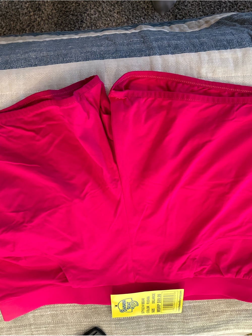 Banana Republic Hot Pink Women’s Swim Bottoms